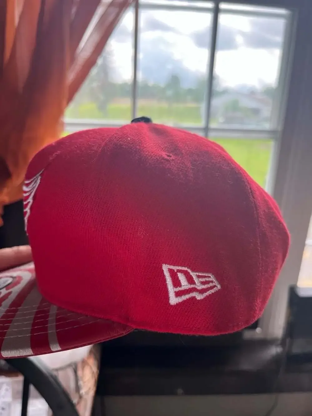 New Era Detroit Red Wings 9FIFTY Snapback Hat